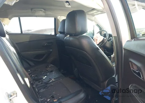 2019 Chevrolet Trax Lt z USA, uszkodzony, nr VIN KL7CJLSB2KB757996